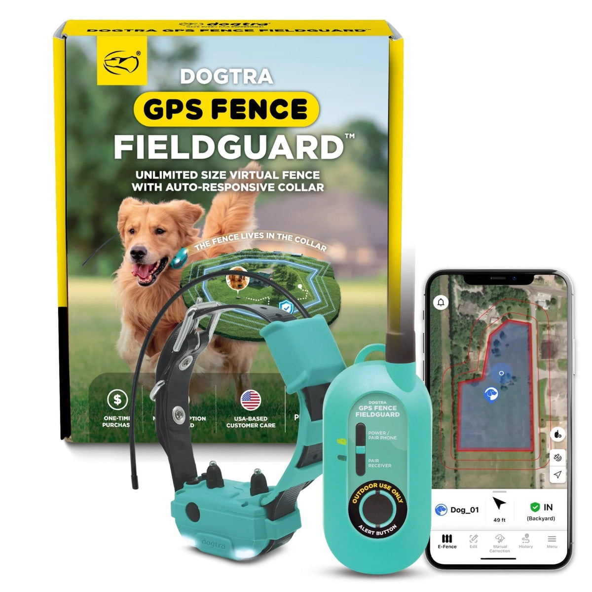 Dogtra GPS Fence FieldGuard Unboxing: Is a No-Subscription Virtual Dog Fence Worth It?