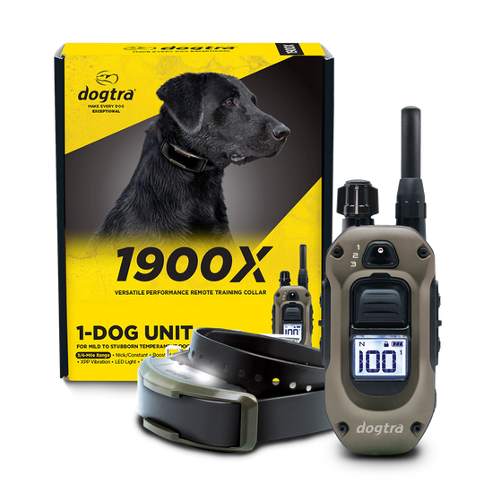 1900X 1-DOG UNIT