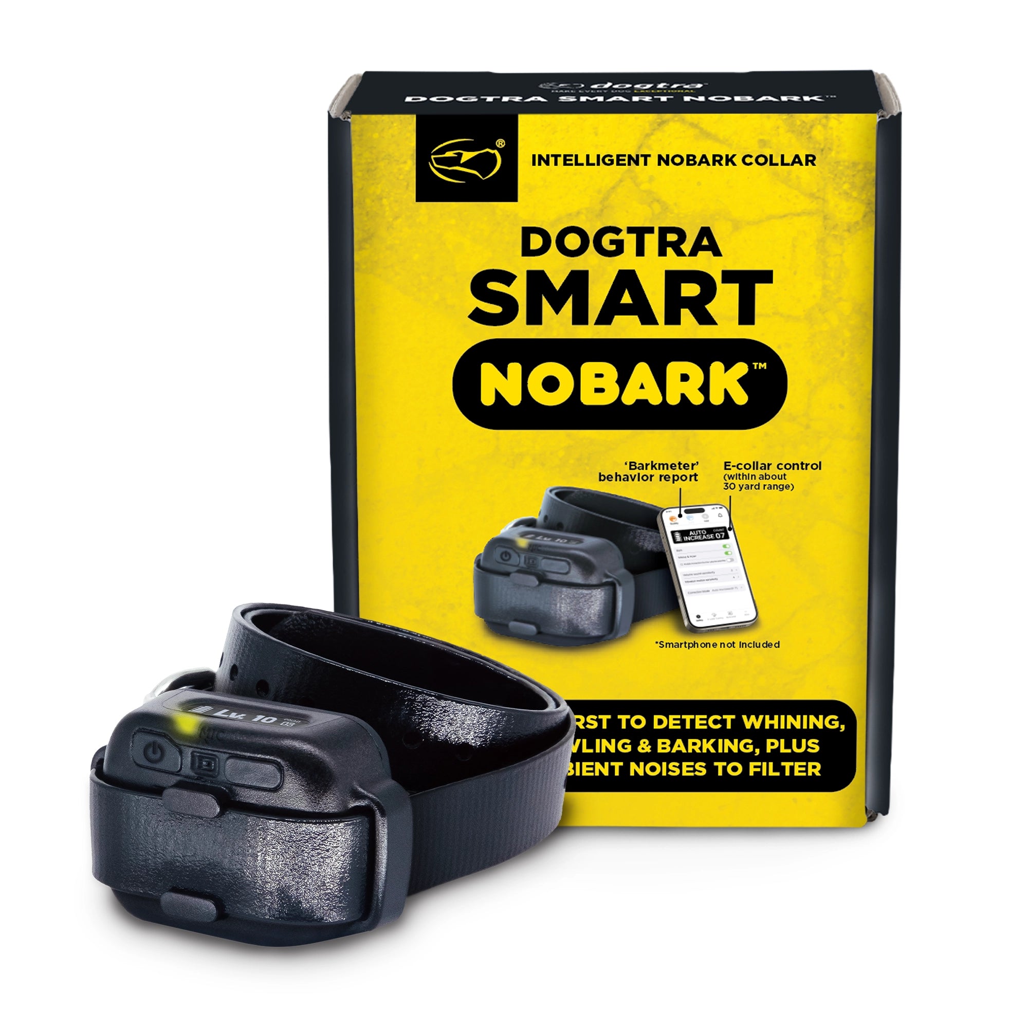 If you still consider a bark collar