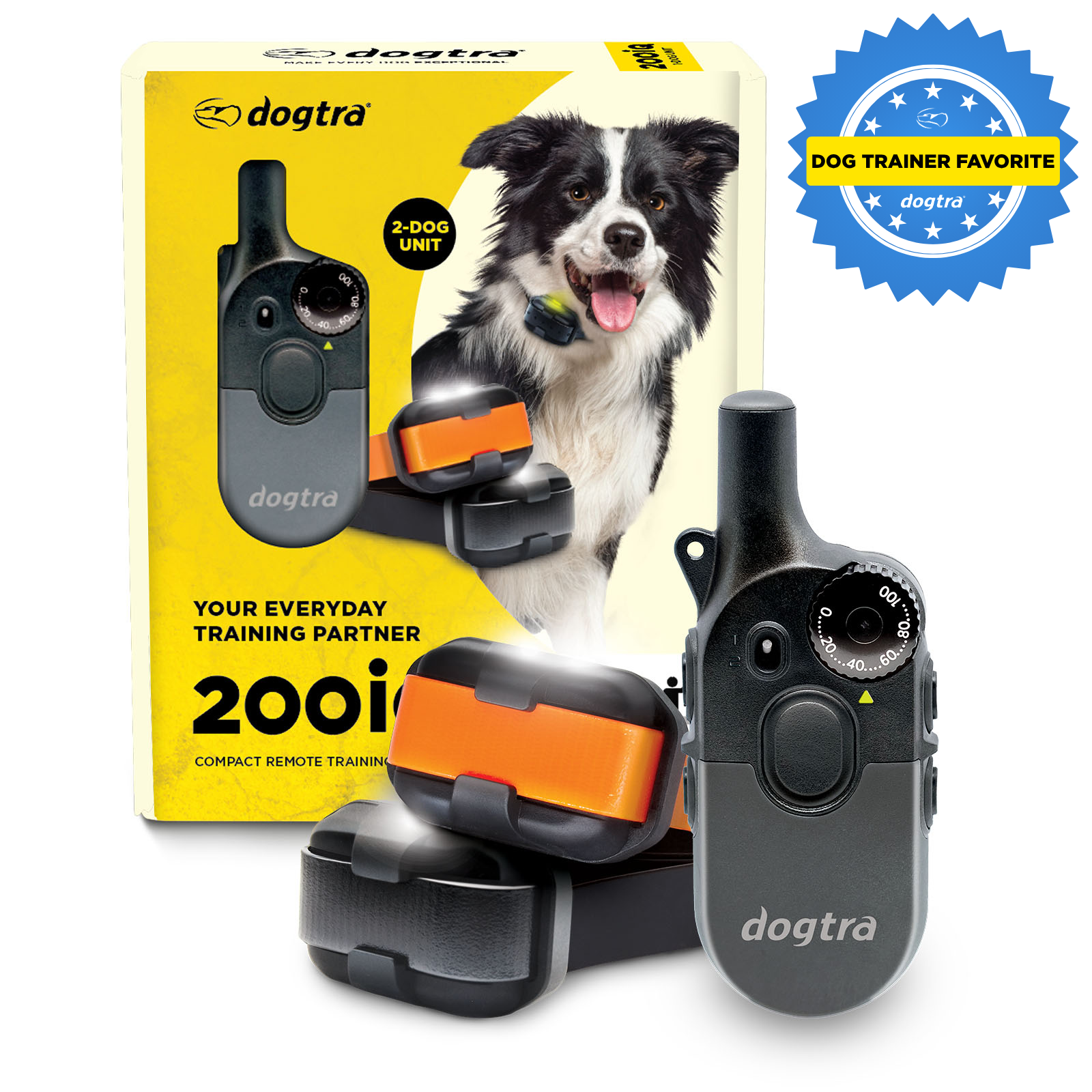 200iQ 2-DOG UNIT – Dogtra.com