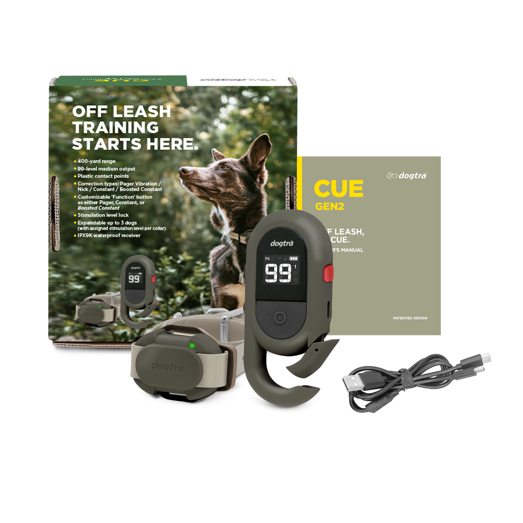 Dog Training Dog Care E Collar Manual Dog Trainer Dog Care