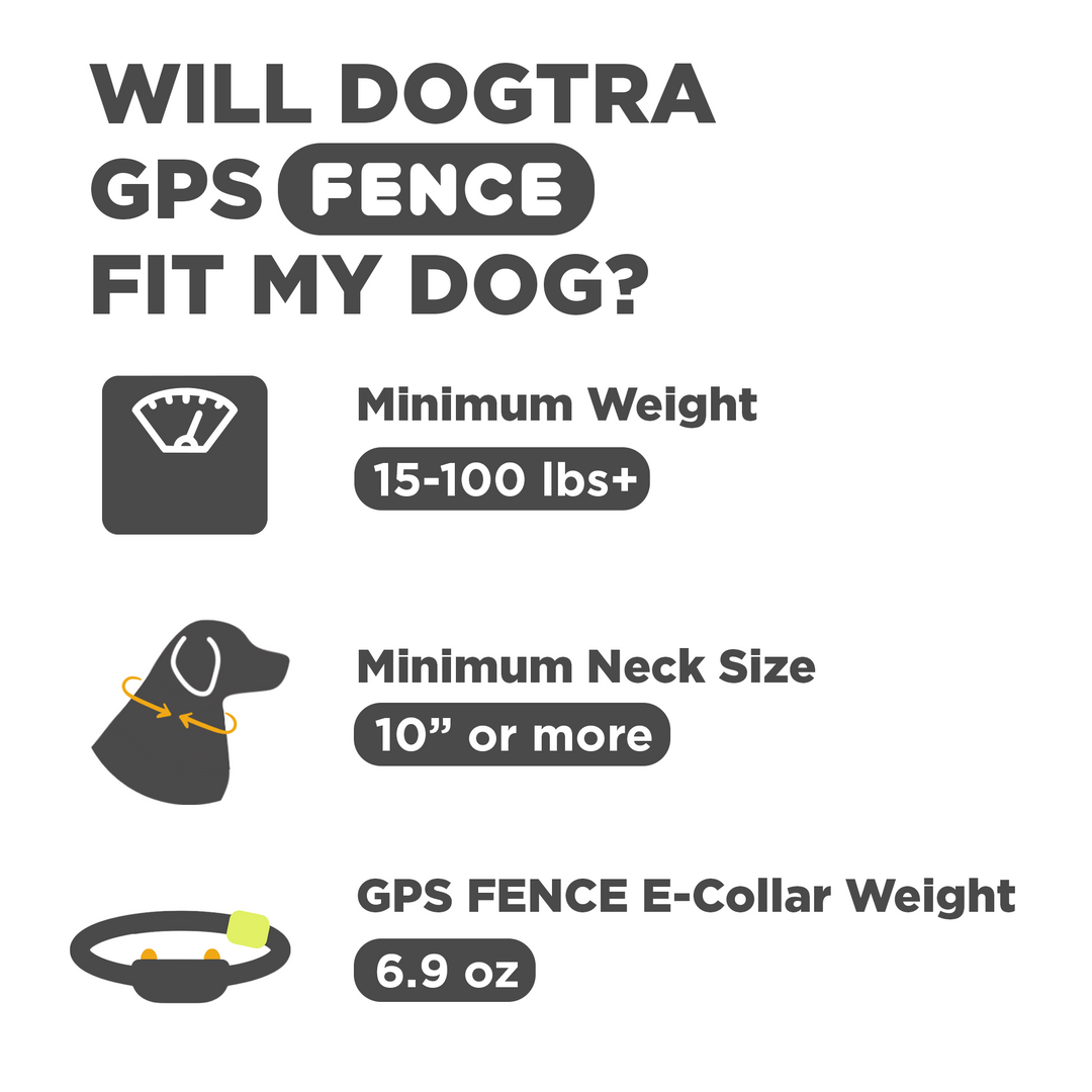 DOGTRA GPS FENCE