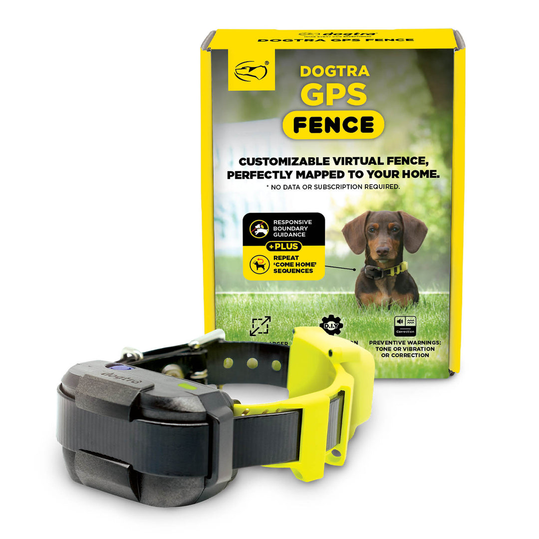 DOGTRA GPS FENCE