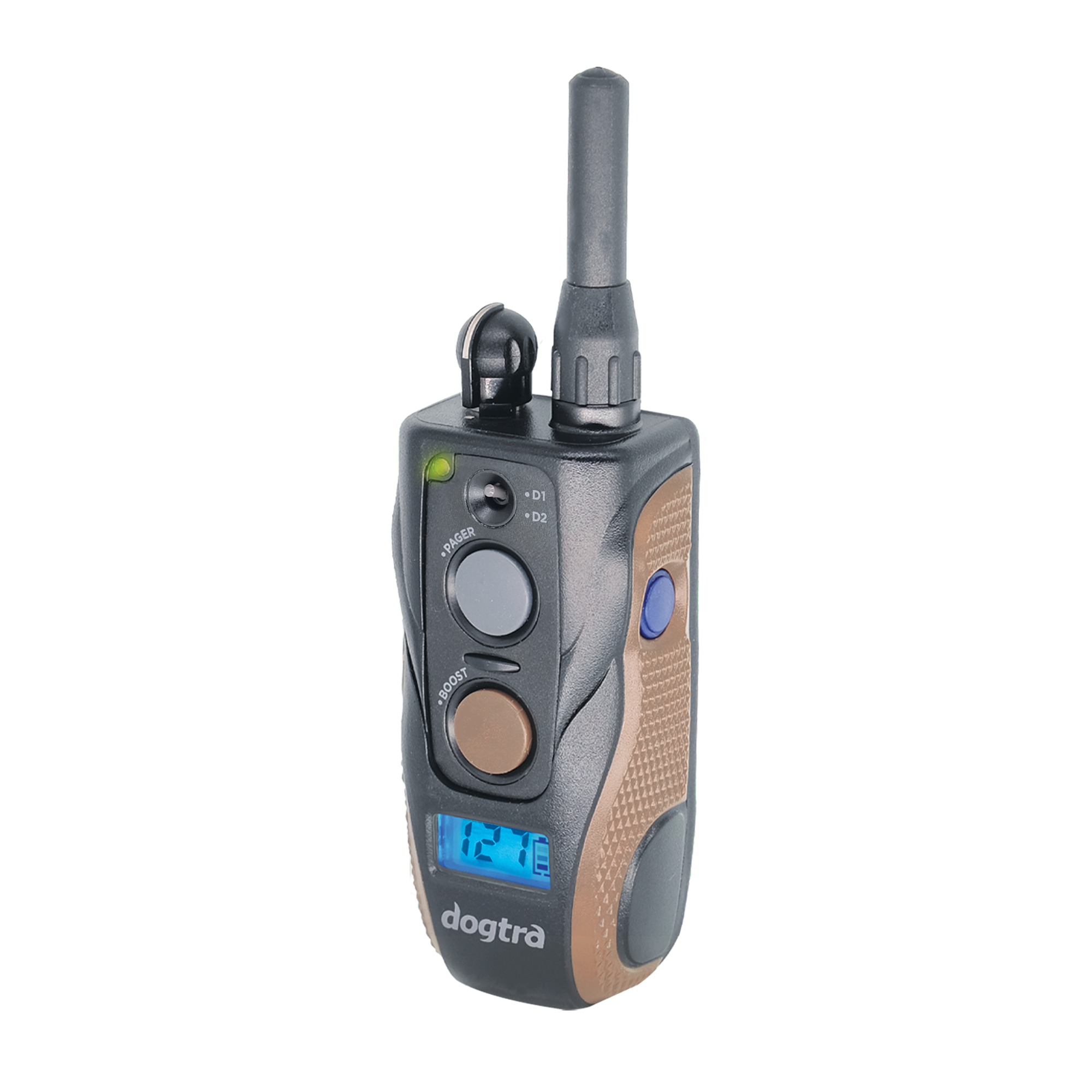 ARC HANDSFREE PLUS BOOST & LOCK TRANSMITTER – Dogtra.com