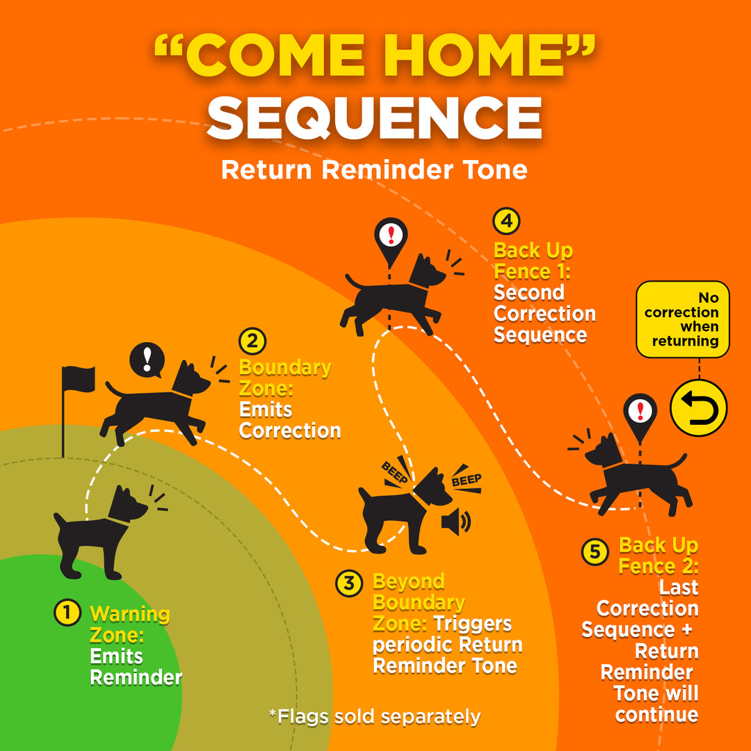 DOGTRA GPS FENCE