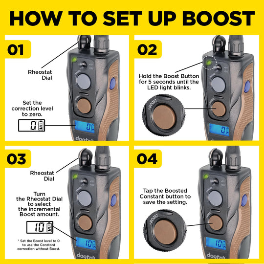 1902S HANDSFREE PLUS BOOST & LOCK