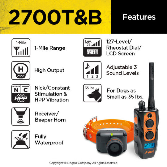 2700T&B