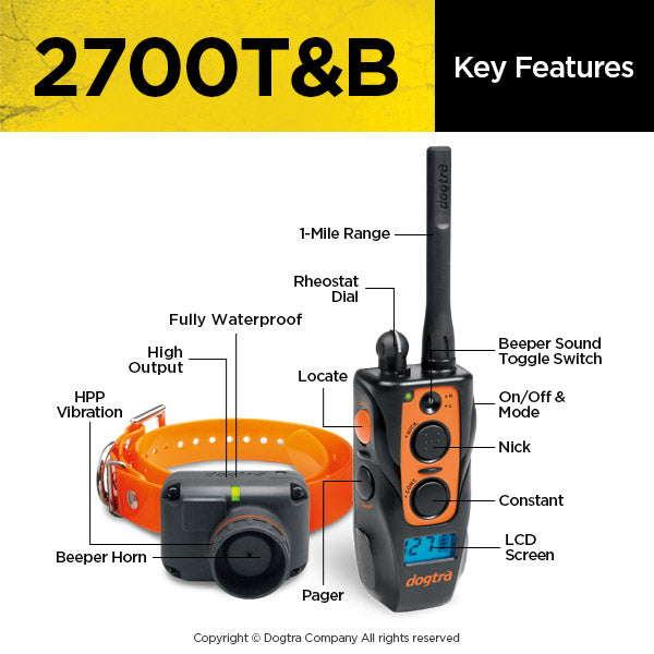 2700T&B