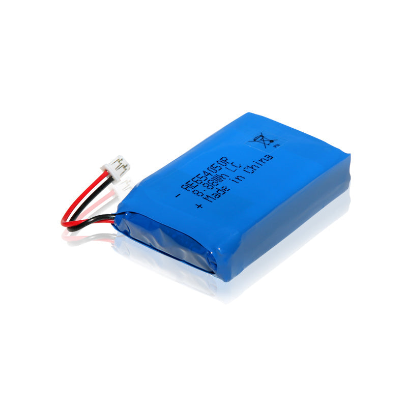 Cameron Sino Replacement Battery For Dogtra Training Collars - 2400mAh BP37P2400 Compatible