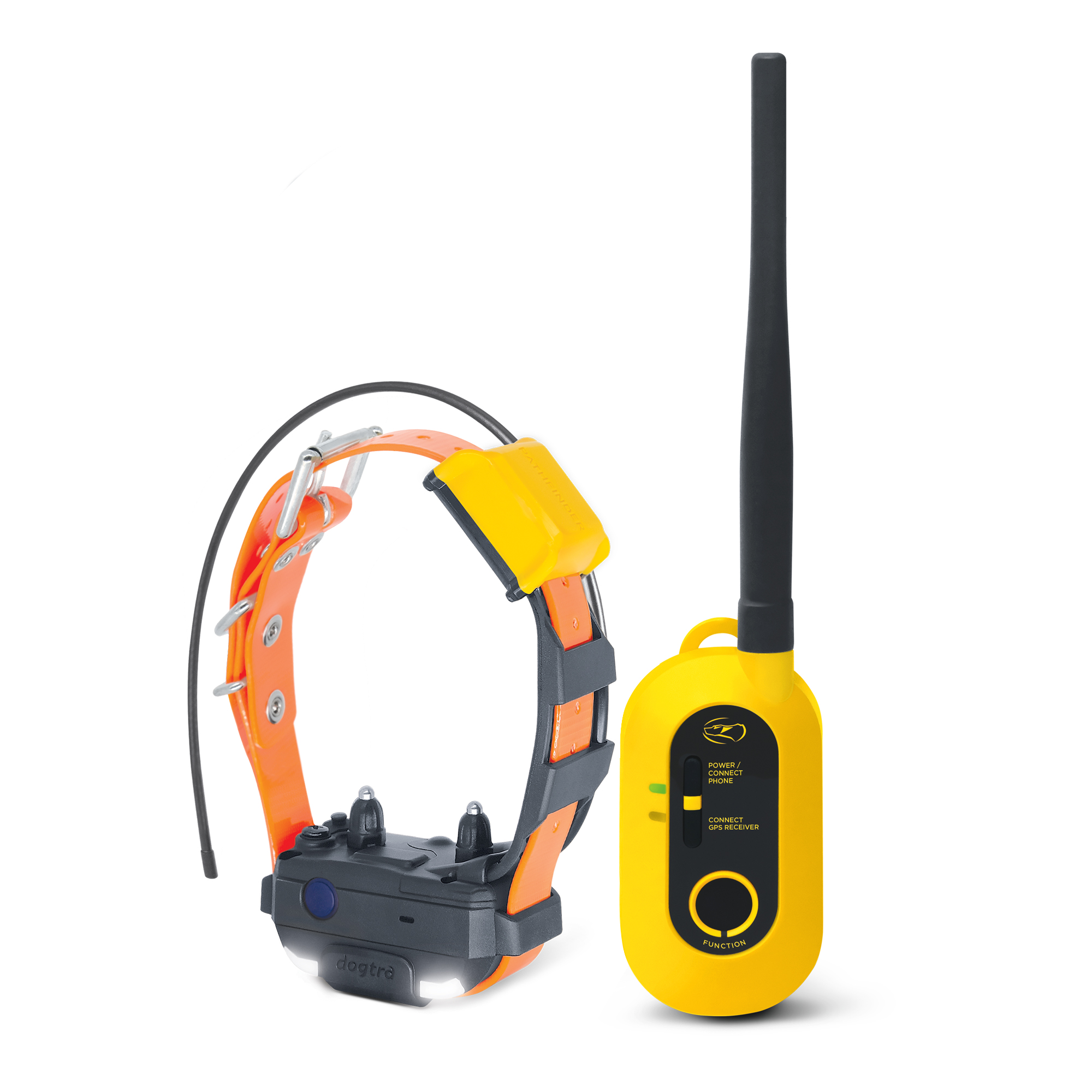Dogtra® Pathfinder - Collar Localizador GPS Y ADIESTRAMIENTO / Collares GPS  de localización y beeper Dogtra / Galasturhunde
