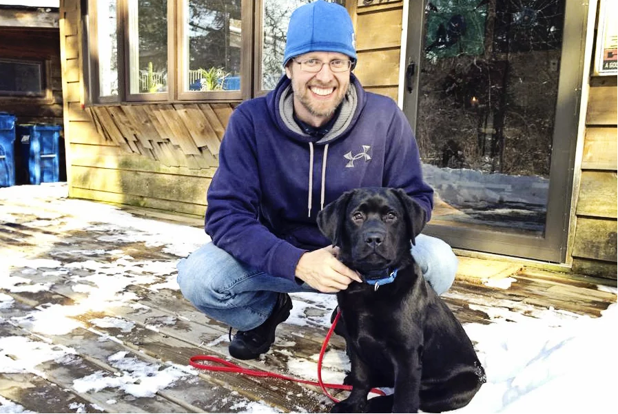 GET TO KNOW SCOTT HARRIS: THE EXPERT DOG TRAINER