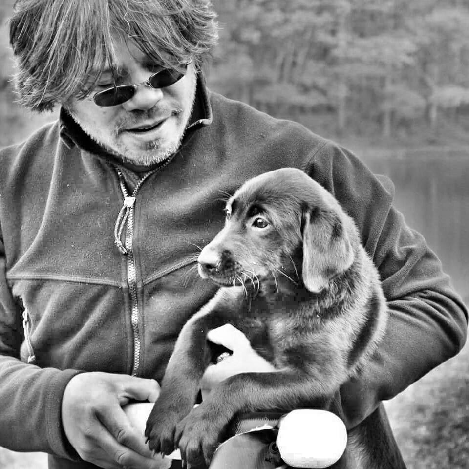 GET TO KNOW JEFF PELAYO: EXPERT GUN DOG TRAINER