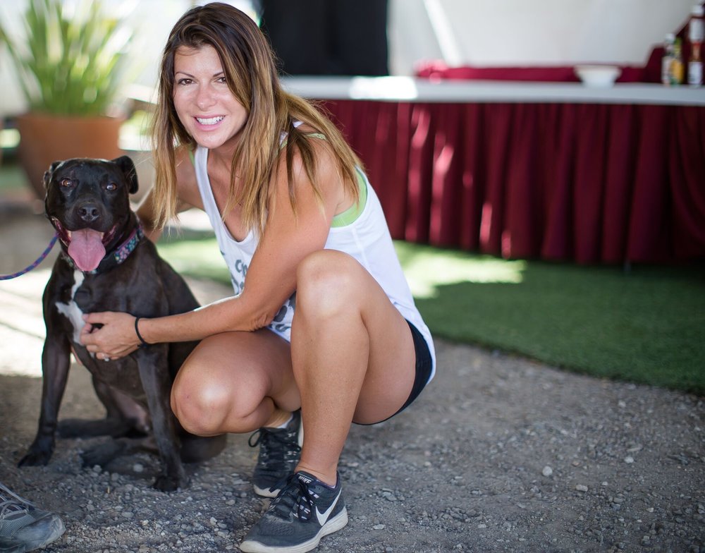 GET TO KNOW COLLEEN STECKLOFF: EXPERT DOG BEHAVIORIST