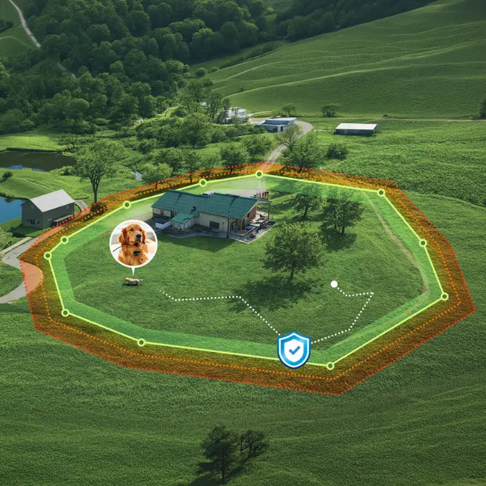 How GPS Dog Fences Work: A Guide to GPS Dog Containment