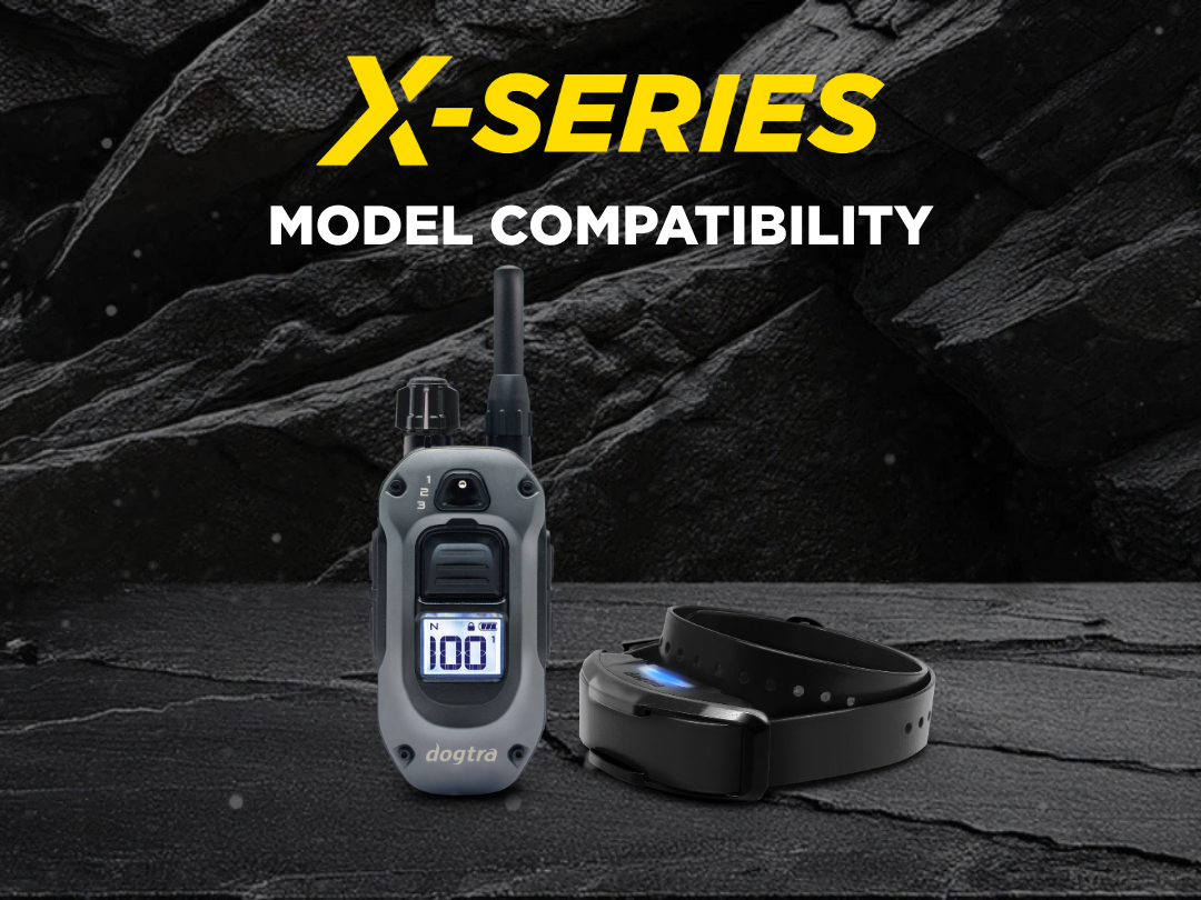 X-Series Model Compatibility