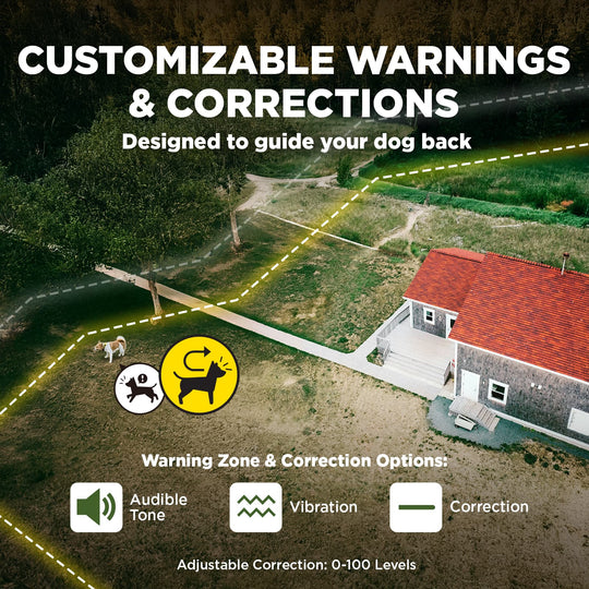 DOGTRA GPS FENCE