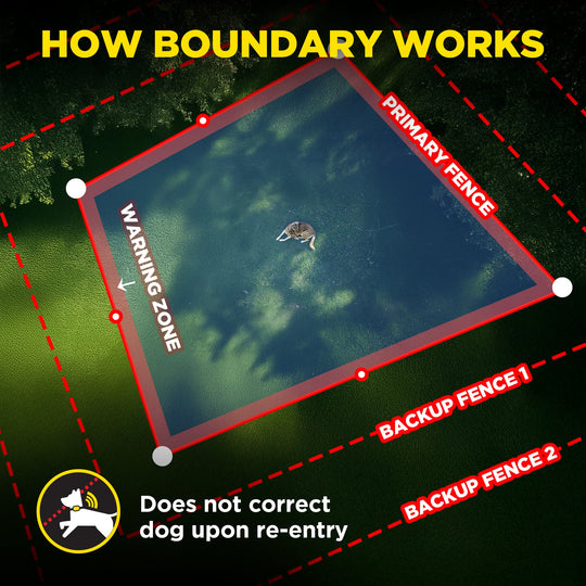 DOGTRA GPS FENCE