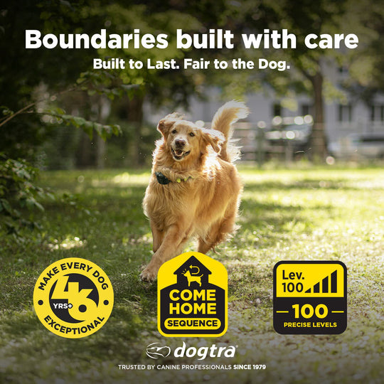 DOGTRA GPS FENCE