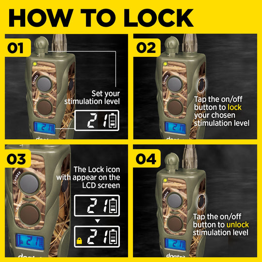 1900S WETLANDS BOOST & LOCK