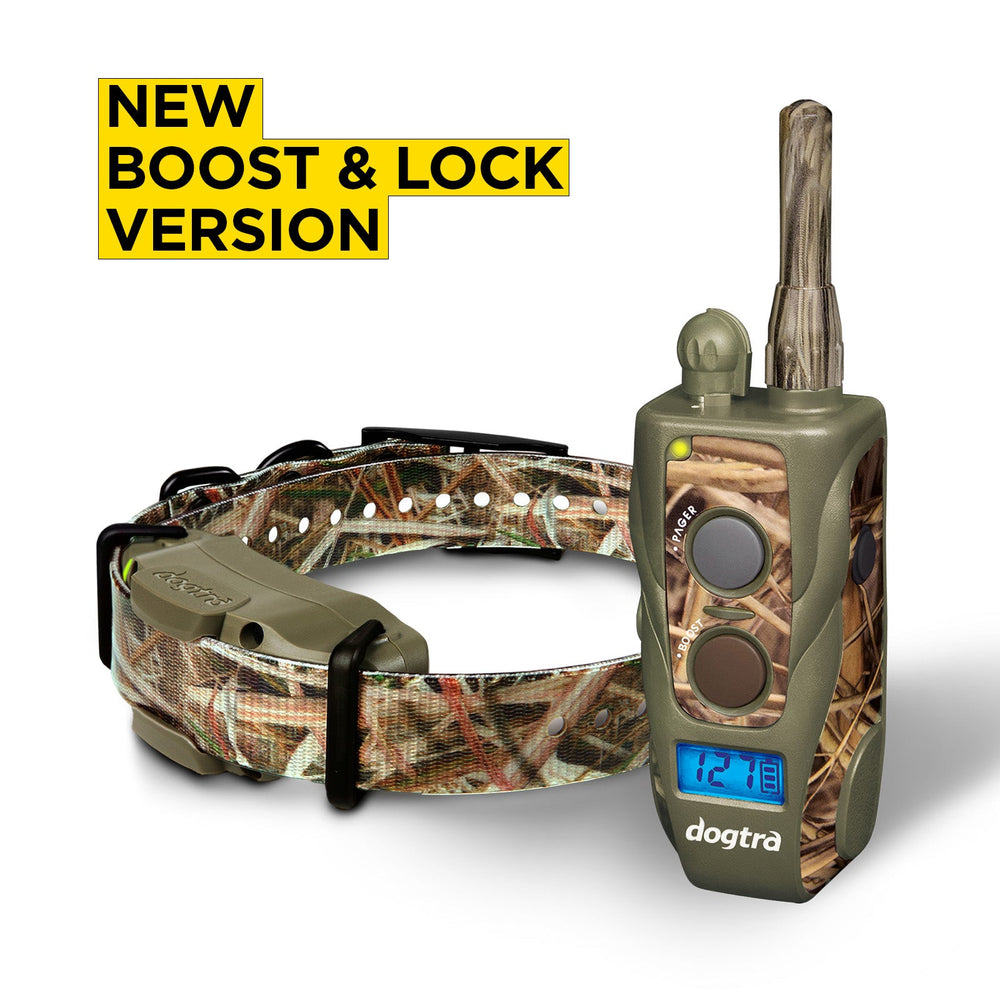 1900S WETLANDS BOOST & LOCK