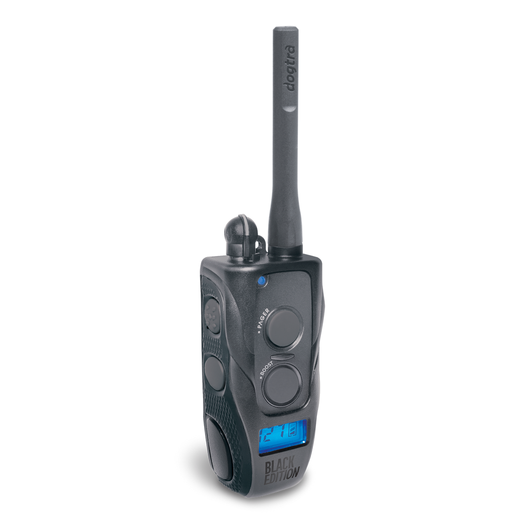 1900S BLACK BOOST & LOCK TRANSMITTER – Dogtra.com