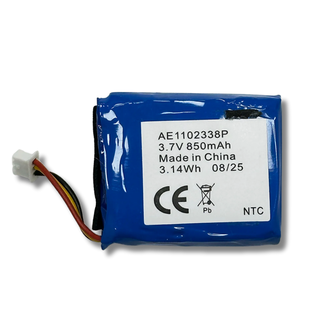 BATTERY BP37X850 (3.7V 850mA) _280X TX