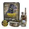 1900X CAMOUFLAGE 1-DOG UNIT