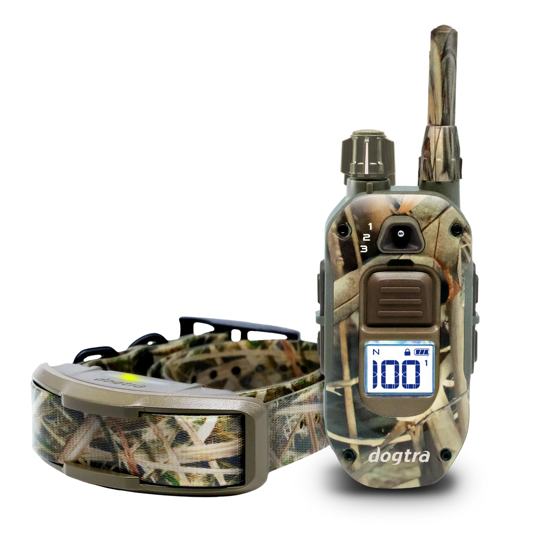 1900X CAMOUFLAGE 1-DOG UNIT