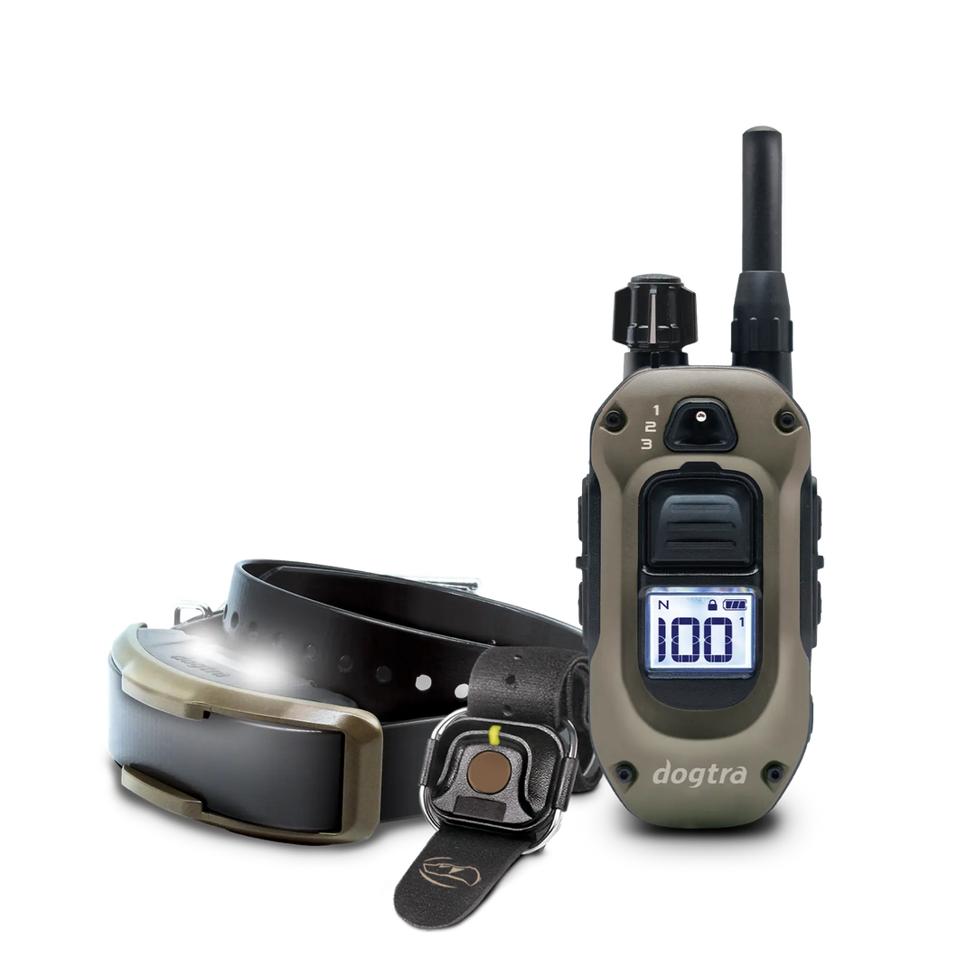 1900X HANDSFREE 1-DOG UNIT