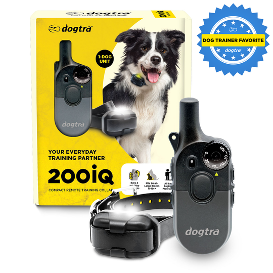 200iQ 1-DOG UNIT