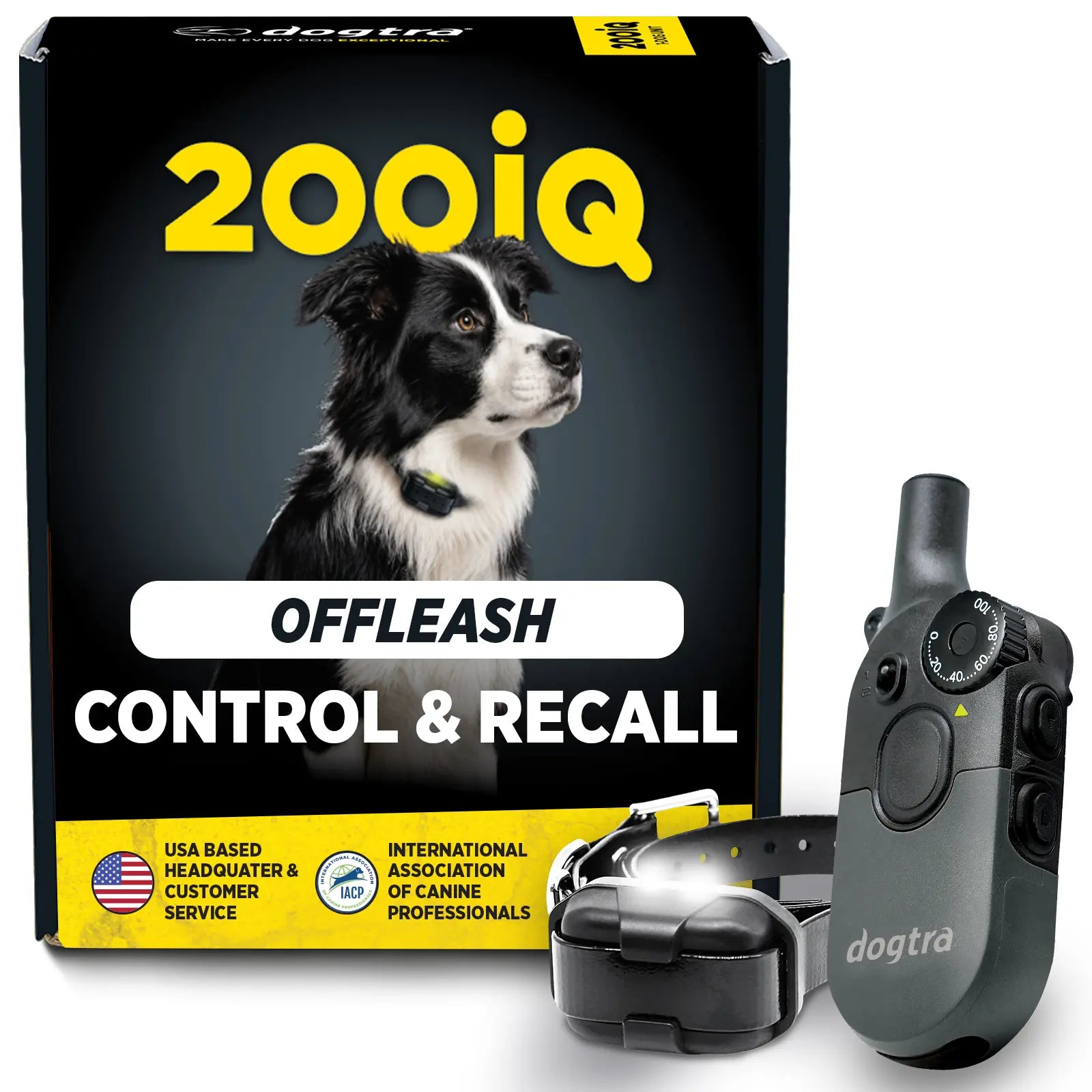 200iQ 1-DOG UNIT