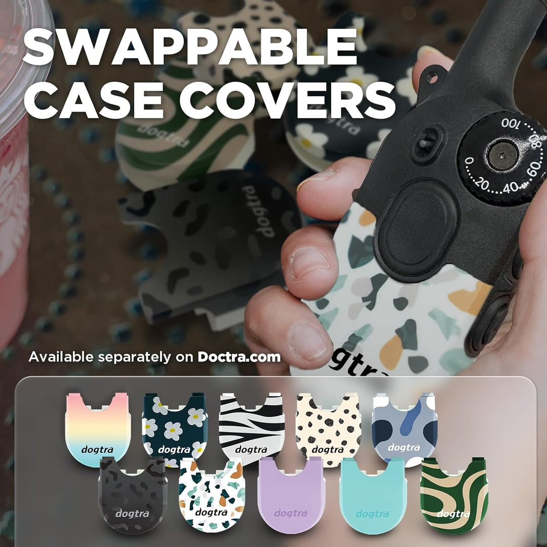 Dogtra 200iQ Swappable case covers available for purchase separately