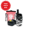 200iQ ZEBRA + FREE DOGTRA TREAT BAG
