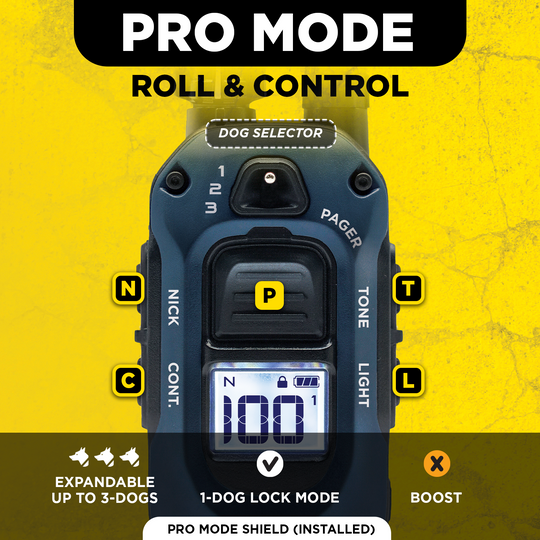 1900X PRO 1-DOG UNIT