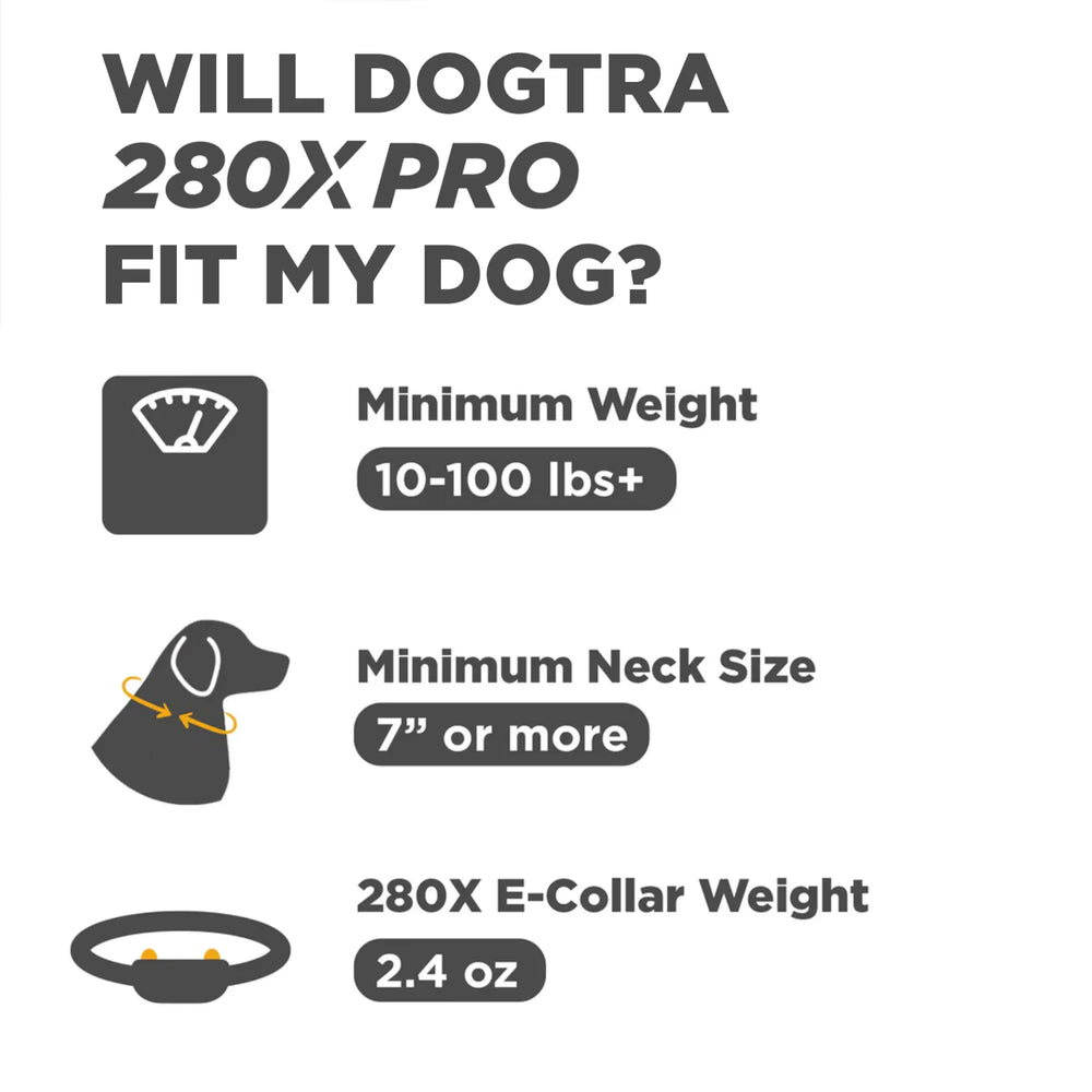 280X PRO 1-DOG UNIT