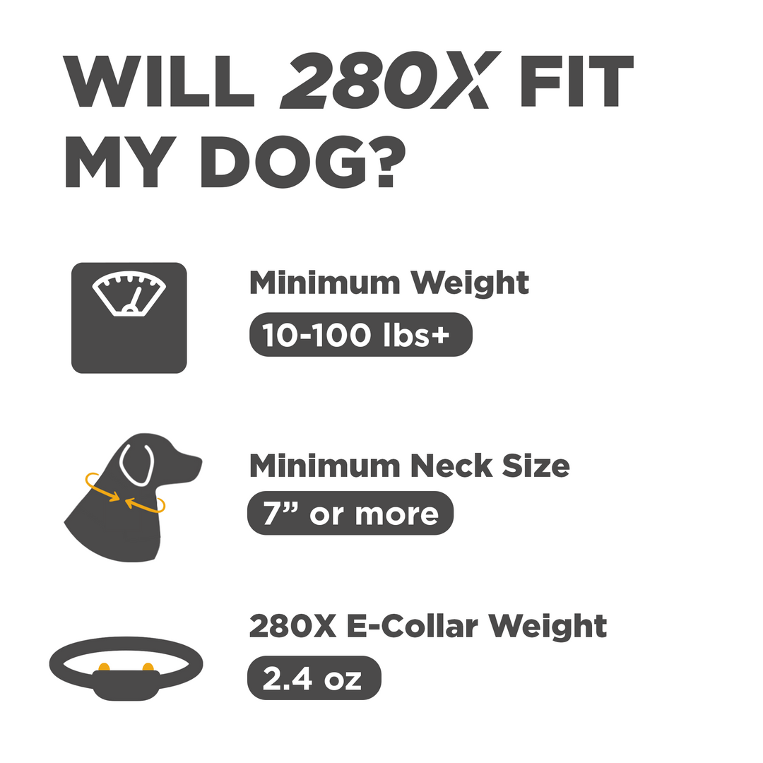 280X 2-DOG UNIT