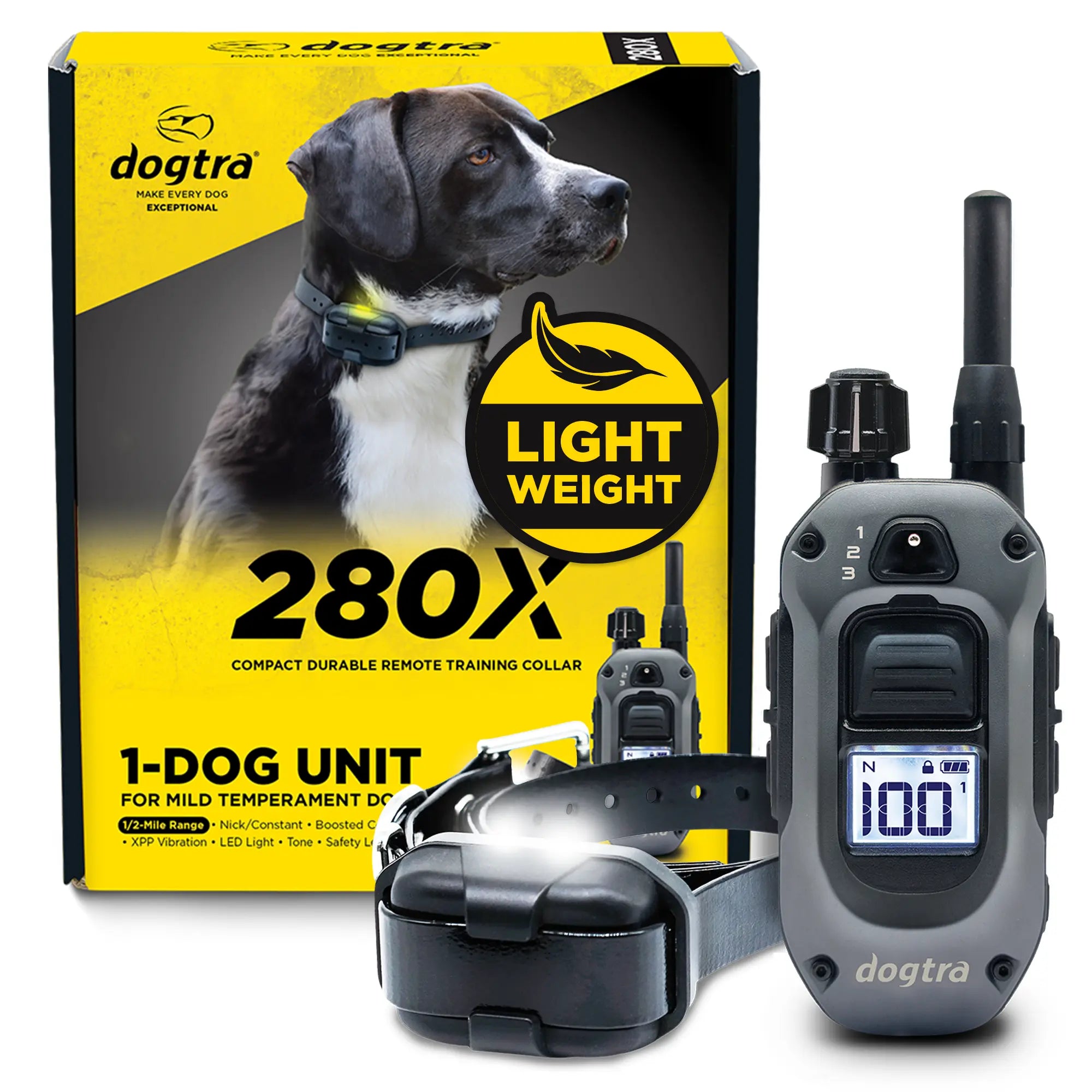 280X 1-DOG UNIT