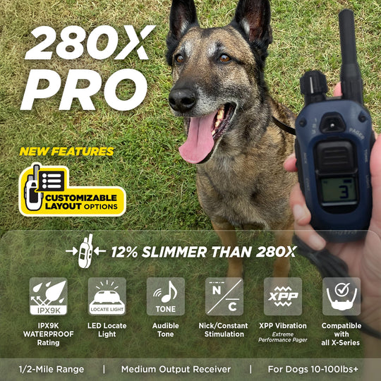 280X PRO 1-DOG UNIT