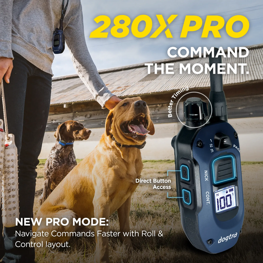 280X PRO 1-DOG UNIT
