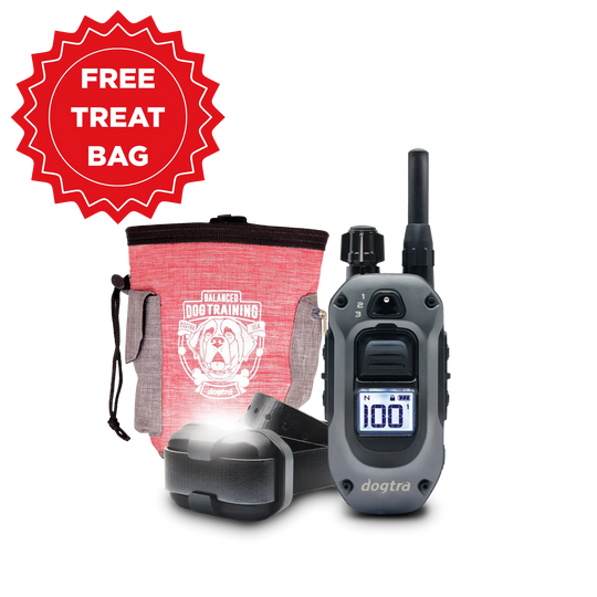 280X 1-DOG UNIT + FREE DOGTRA TREAT BAG