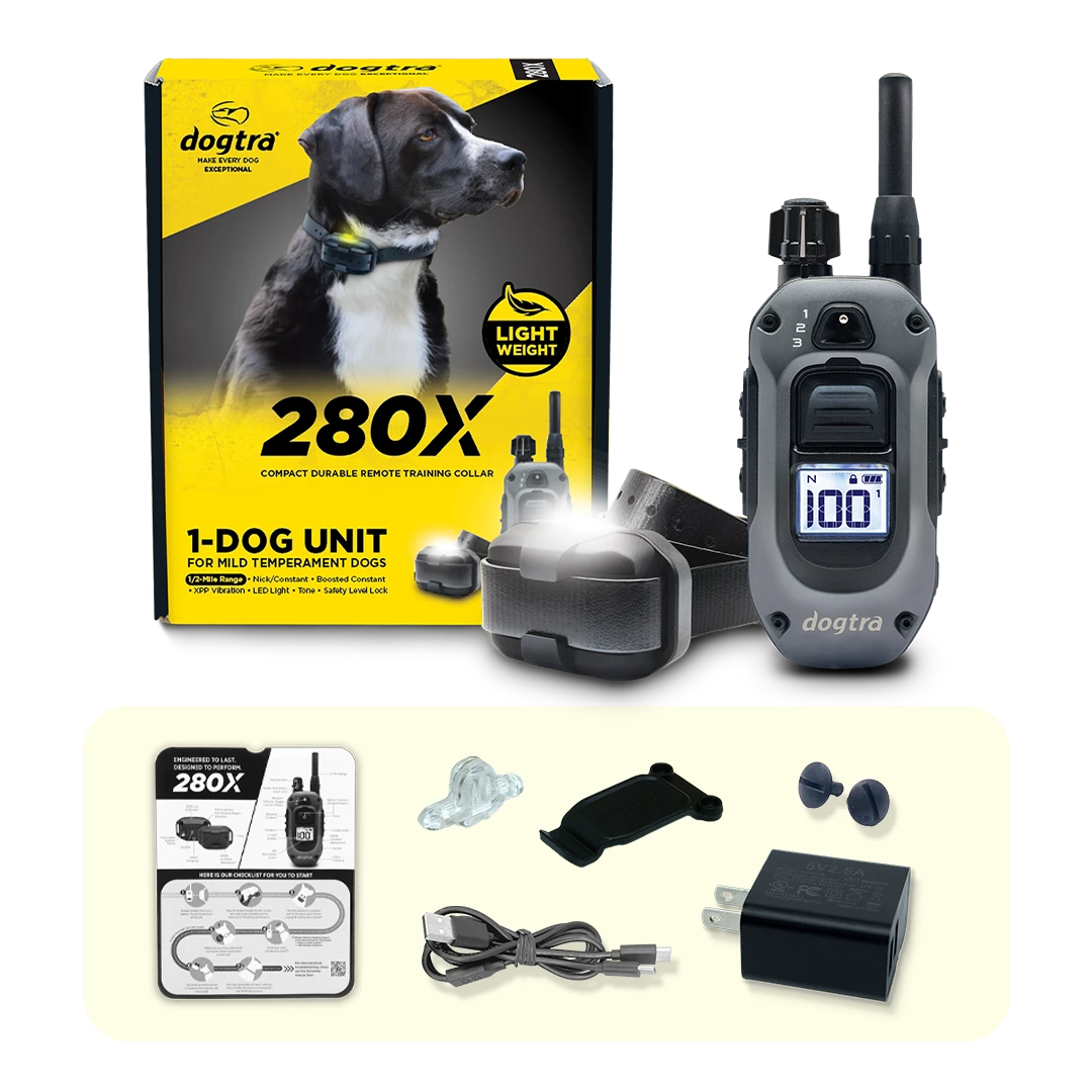 280X 1-DOG UNIT – - Main Image