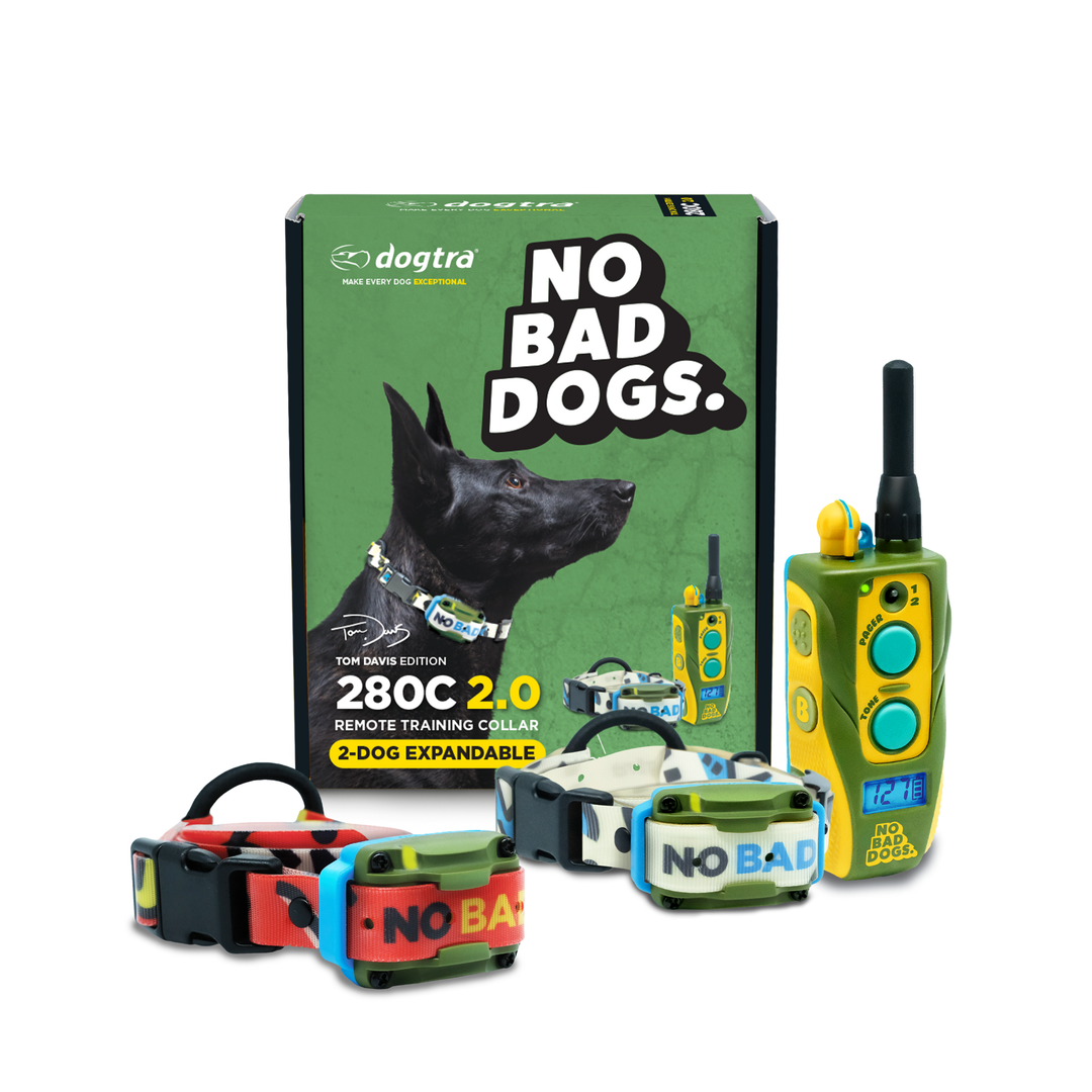 TOM DAVIS EDITION 280C 2.0 + ADDITIONAL RECEIVER