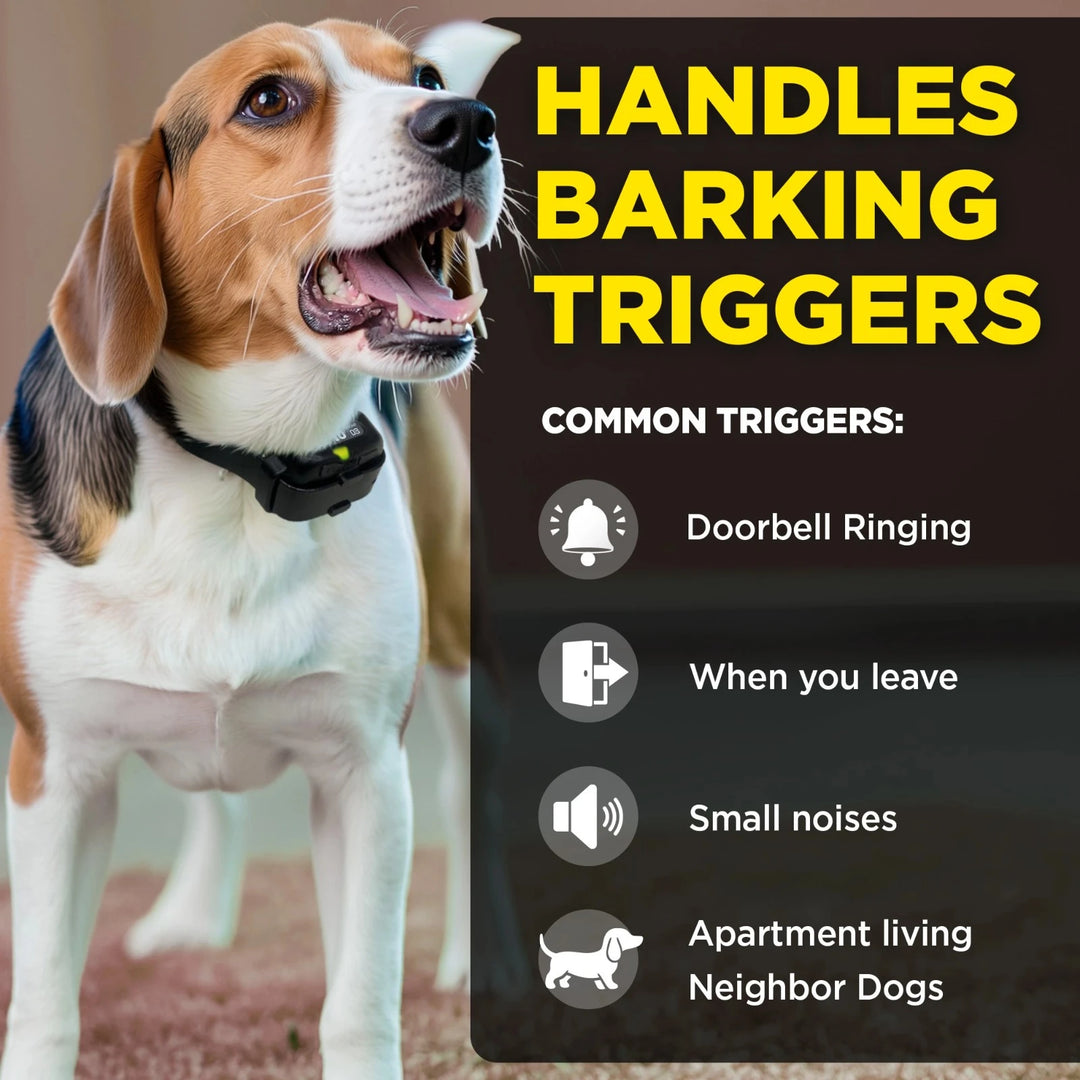Dogtra Smart Nobark Collar Dogtra Smart Nobark Collar