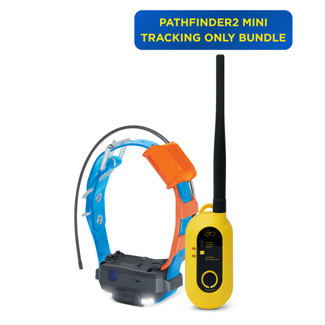 PATHFINDER2 CONNECTOR TRANSMITTER + PATHFINDER2 MINI TRX ADDITIONAL RECEIVER - BLUE