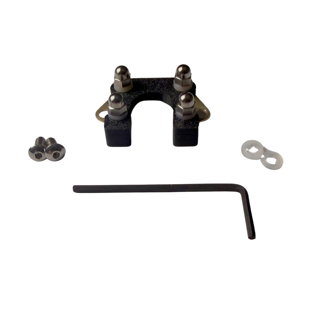 TITANIUM COMFORT PAD AX (ARC-X)