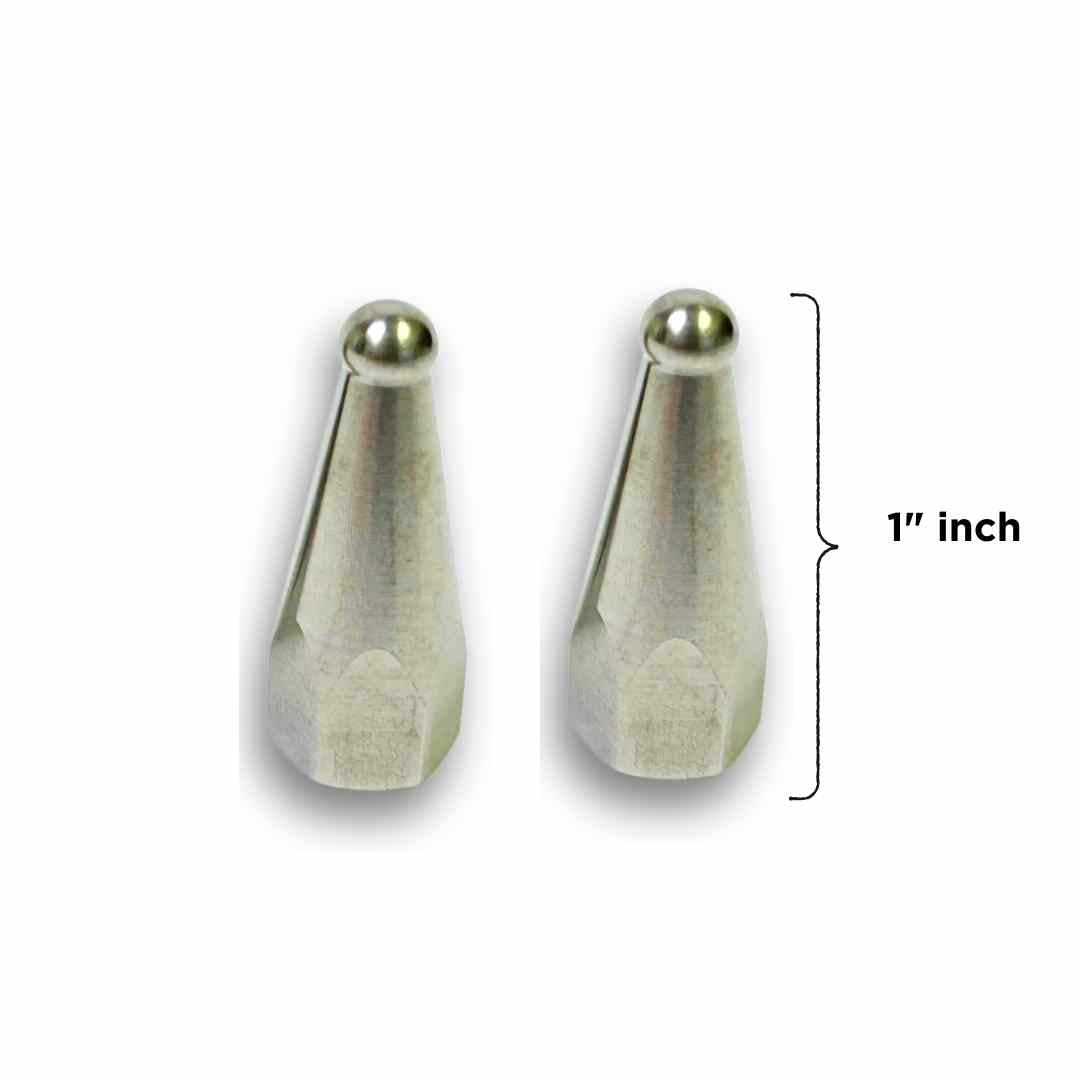 FULL TITANIUM CONTACT POINTS 1
