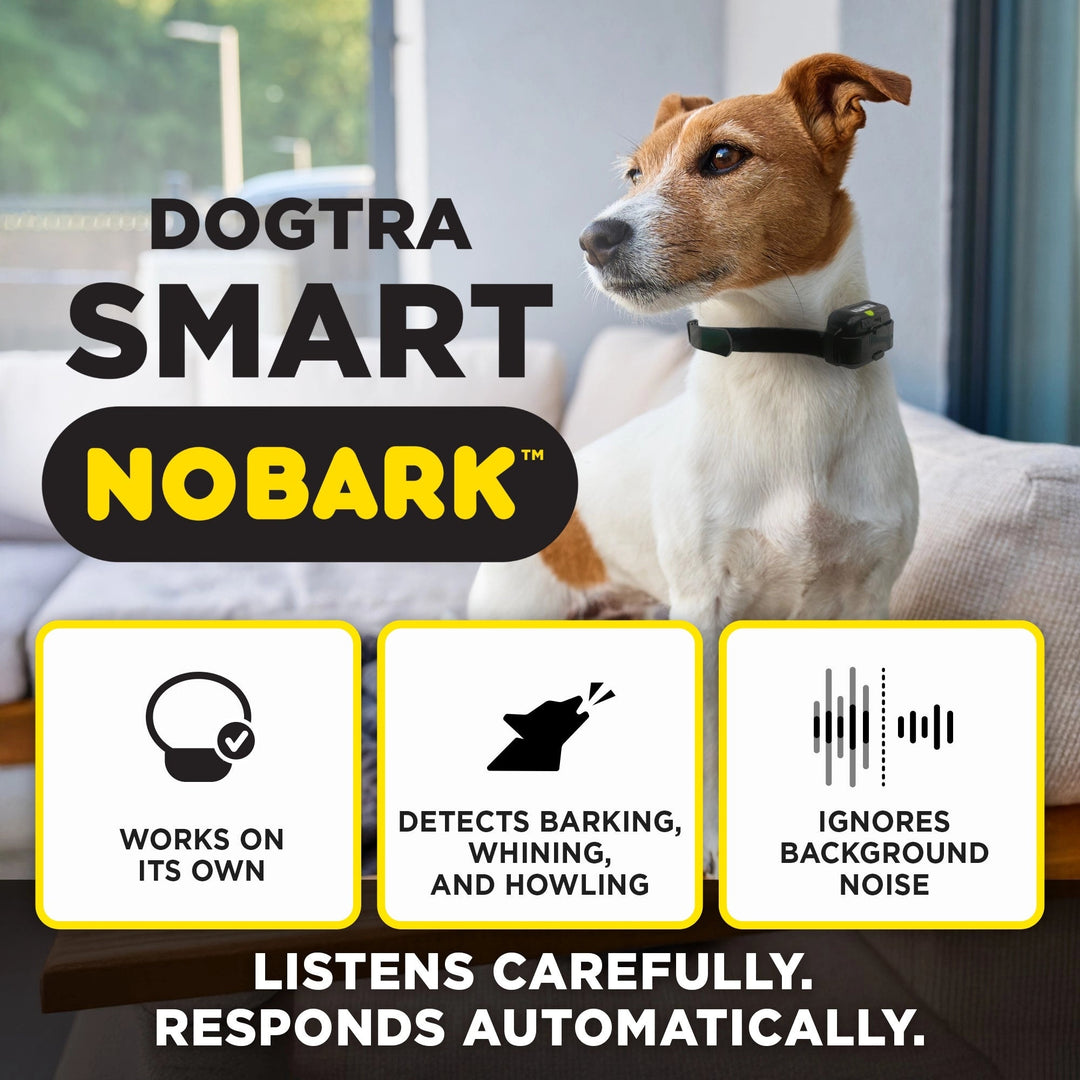 Dogtra Smart Nobark Collar Dogtra Smart Nobark Collar