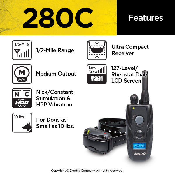 280C