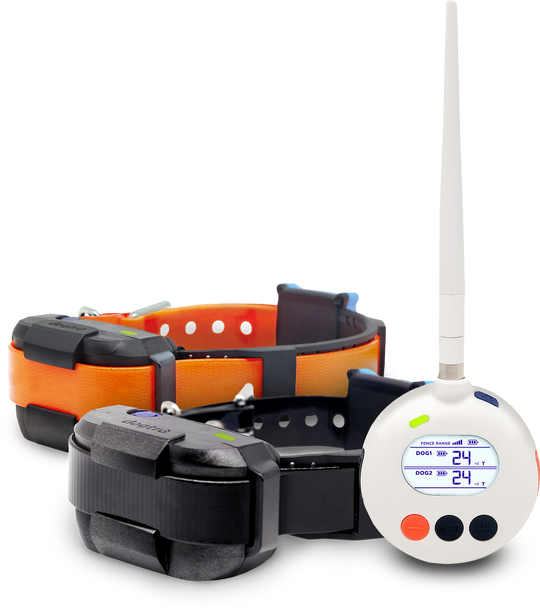 DOGTRA SMART FENCE + ADDITIONAL RECEIVER