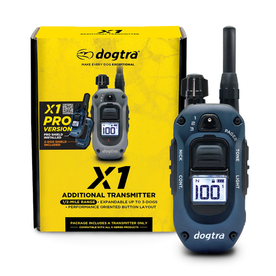 X1 Pro Transmitter